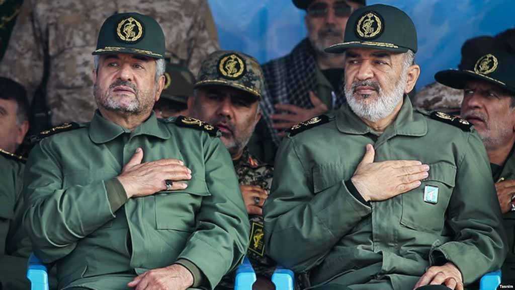 Iran: sayed Khamenei nomme un nouveau commandant en chef des Gardiens de la Révolution