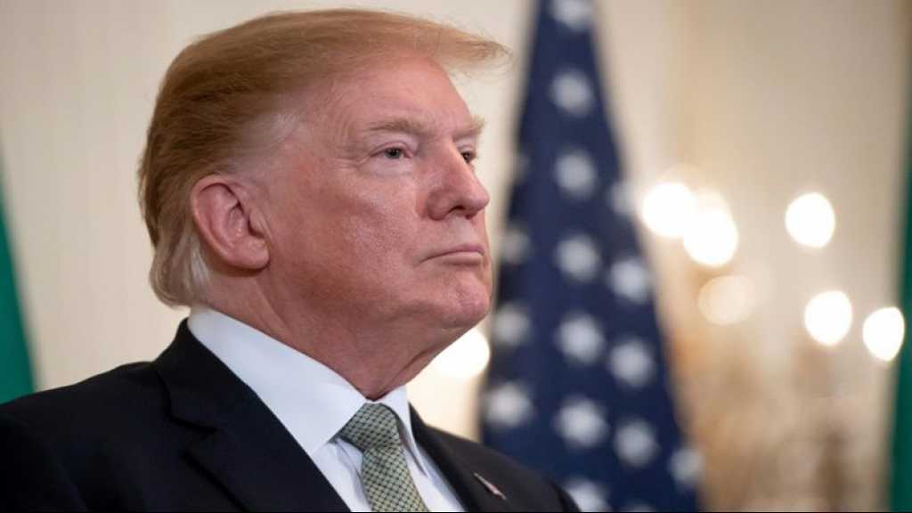 Trump rejette la menace d’une destitution