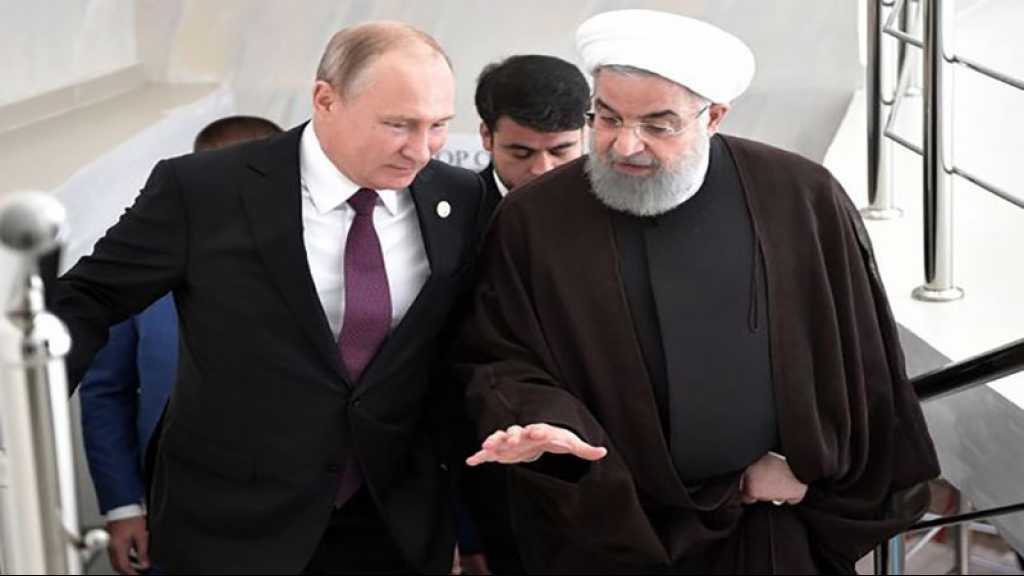 Pétrole iranien: Moscou dénonce une politique américaine «agressive et imprudente»