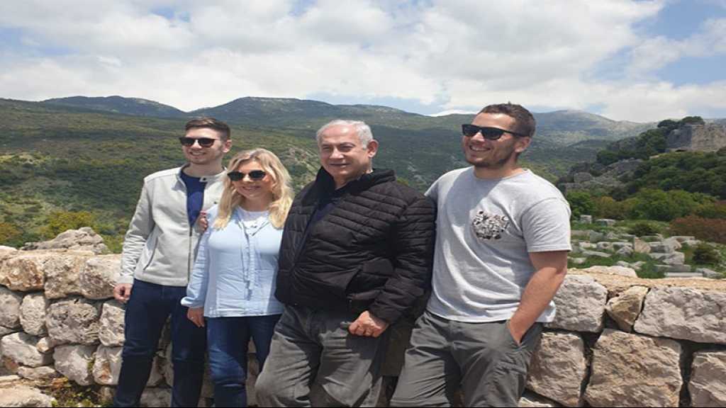 Cadeau de retour: Netanyahou veut baptiser un village sur le Golan au nom de Trump