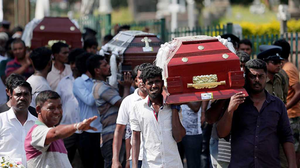 Le bilan des morts lors des attentats au Sri Lanka s’est alourdi fortement