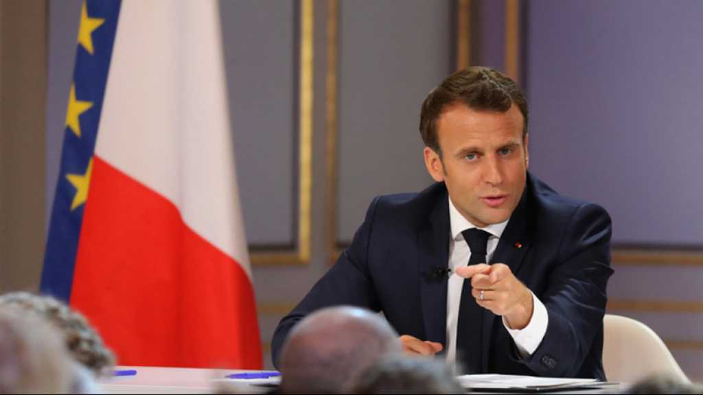 Macron veut être «intraitable» face à «l’islam politique»