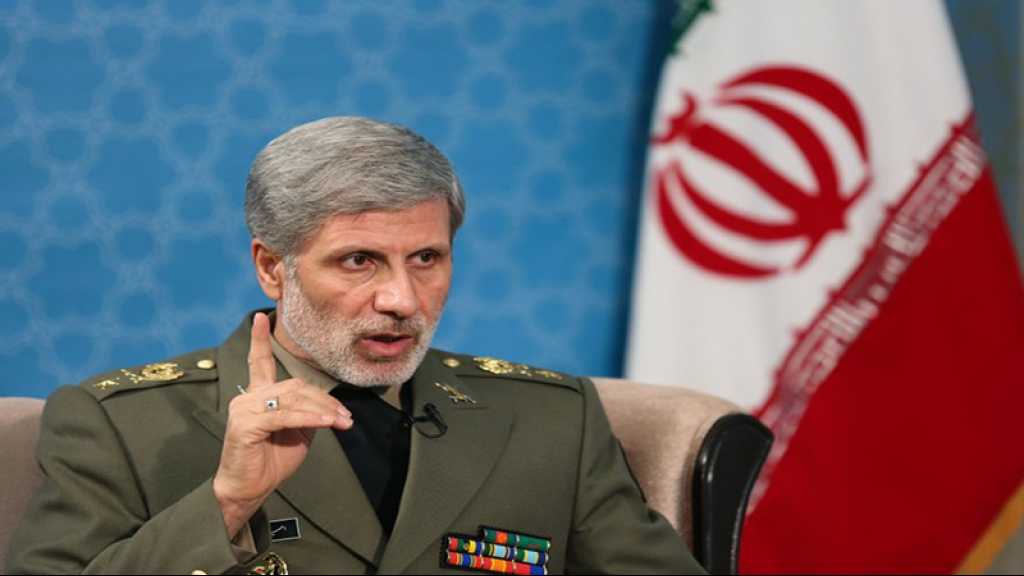 «L’arrêt total des exportations de brut iranien est un procédé inefficace et trop cruel», dit Hatami