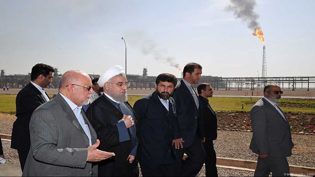 Pétrole: Arabie saoudite et EAU exagèrent leurs capacités, dit l’Iran
