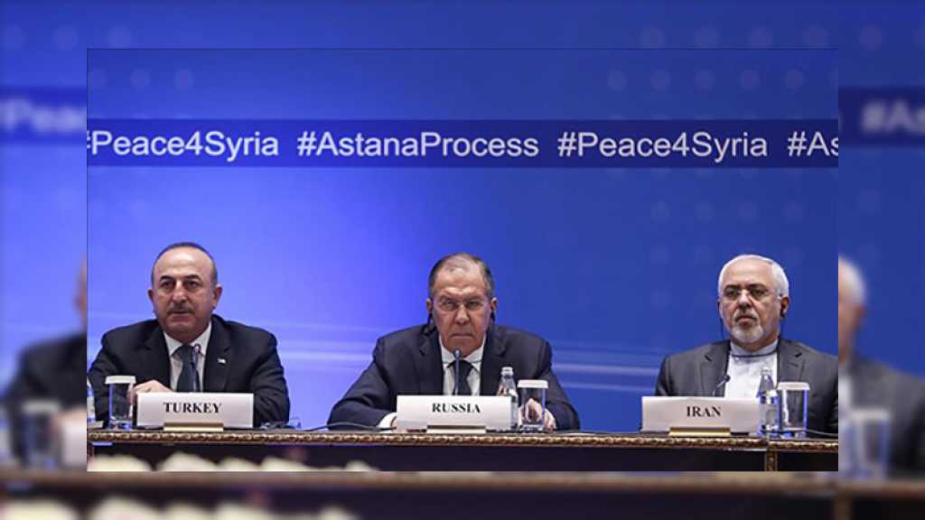 Communiqué conjoint Russie-Iran-Turquie : La décision US sur le Golan met le Moyen-Orient en danger