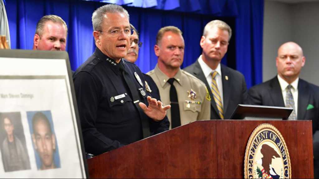 USA: un ex-militaire arrêté en pleine préparation d’un attentat en Californie