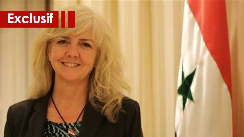 Une journaliste US à Al-Ahed: l’Arabie et «Israël» sont presque pareils