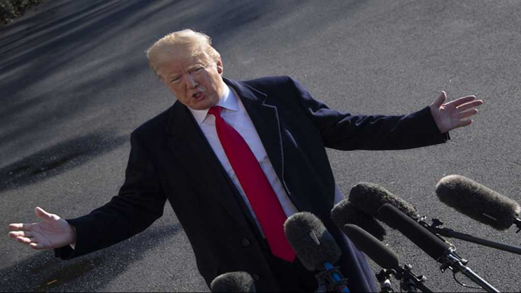 Plus de 10.000 mensonges en 828 jours: le Washington Post attaque Trump