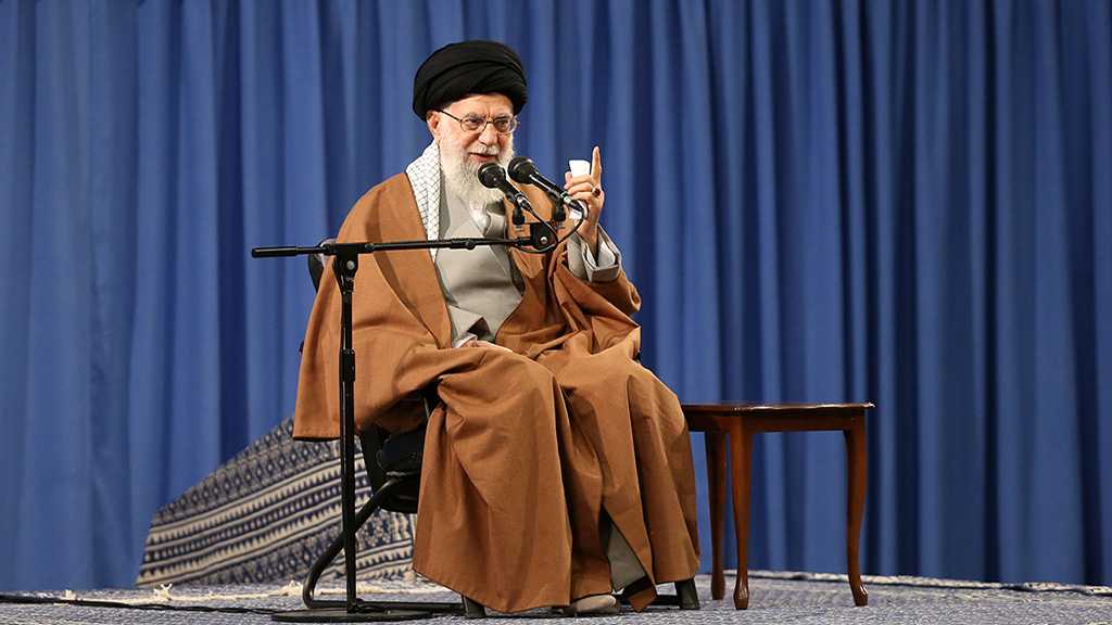 Sayed Khamenei : L’agenda 2030, moyen de former des soldats pour les USA et les autres sauvages