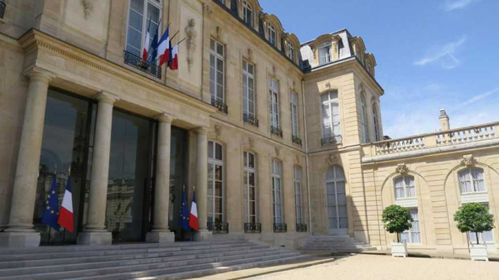 Une « cellule terroriste » voulait attaquer l’Élysée à la Kalachnikov, selon Le Parisien
