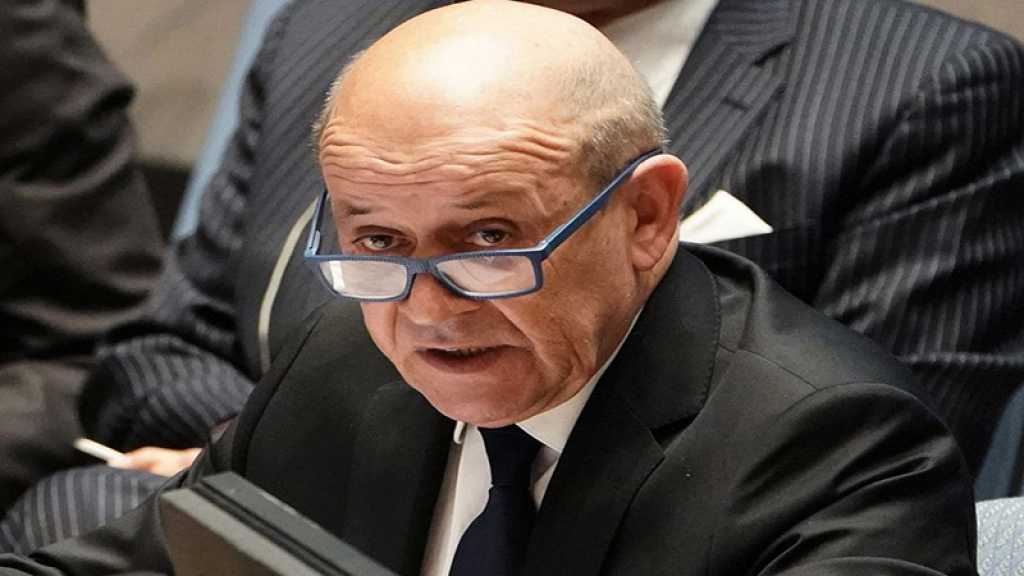 Libye : Le Drian justifie le soutien français à Haftar
