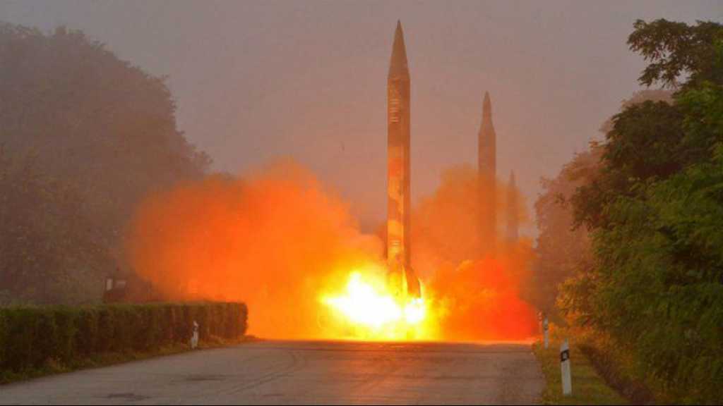 Pour la première fois depuis 2017, la Corée du Nord tire plusieurs missiles à courte portée