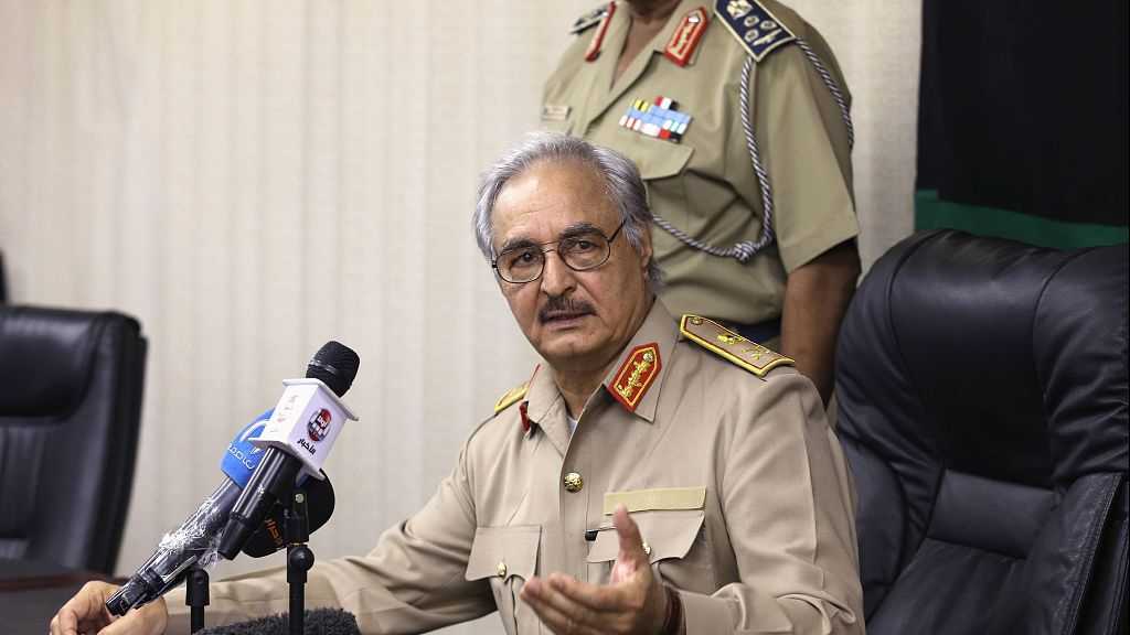 Libye: Haftar appelle à «infliger une leçon plus dure encore» à ses rivaux