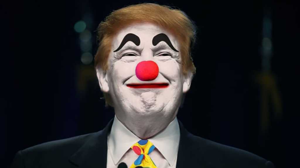 Donald Trump un clown, selon Joe Biden