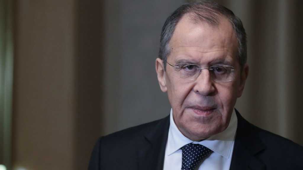 «Fake question» : Réponse de Lavrov à une question de la CNN sur le Venezuela