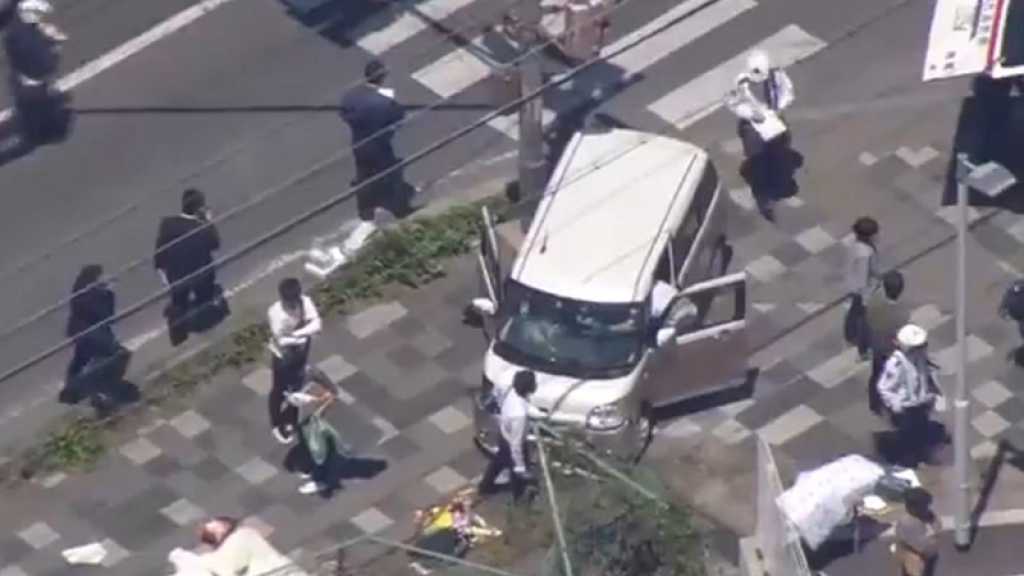 Japon : Une voiture fonce sur des enfants en maternelle, au moins 2 morts et 13 blessés