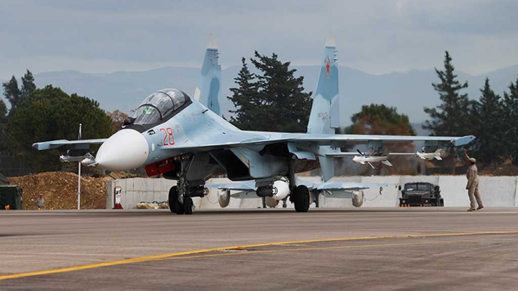 Idleb : Damas et Moscou mènent de nouvelles frappes en riposte à une attaque d’«al-Nosra»