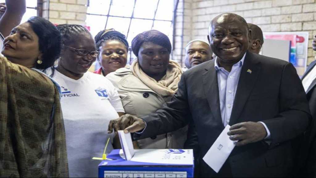 Les Sud-Africains votent en masse dans un scrutin promis à l’ANC