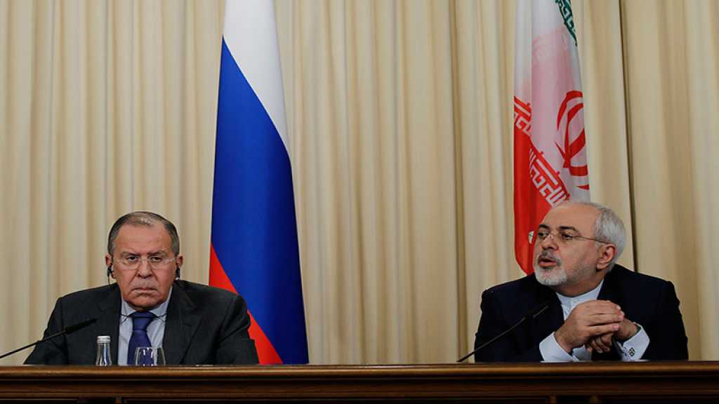 Nucléaire iranien: Zarif accuse les Européens de n’avoir «rempli aucune de leurs obligations»