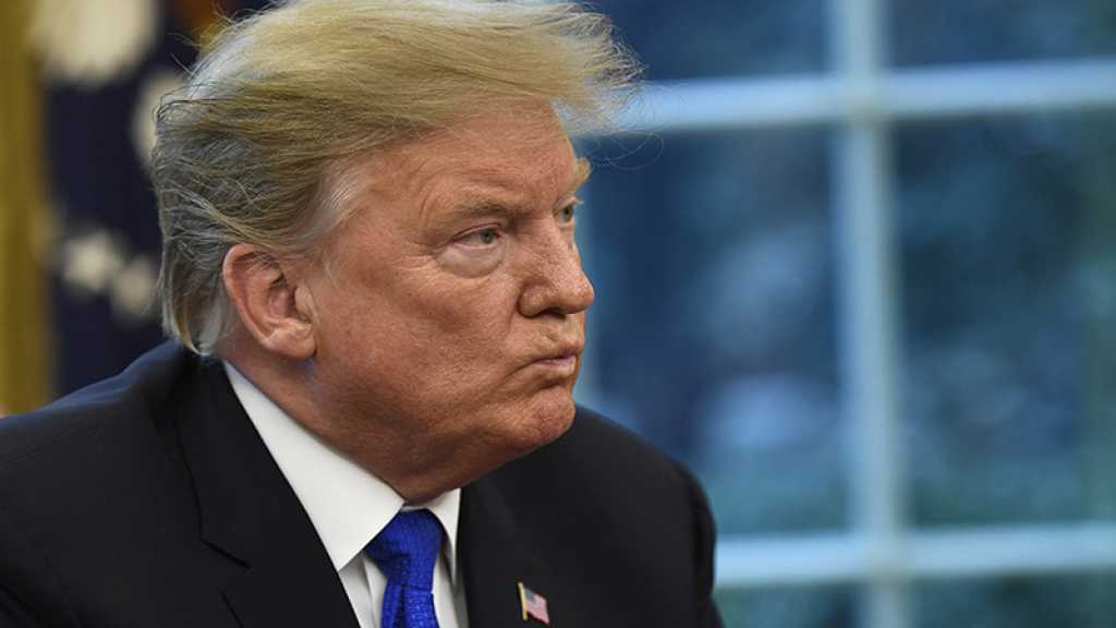 Iran : Trump annonce de nouvelles sanctions contre le secteur minier et l’acier
