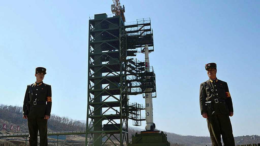 La Corée du Nord procède à des tirs de projectiles, rapporte l’armée sud-coréenne