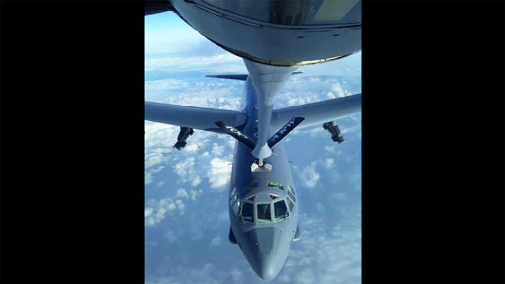 Les USA déploient des bombardiers nucléaires dans le Golfe, face à l’Iran