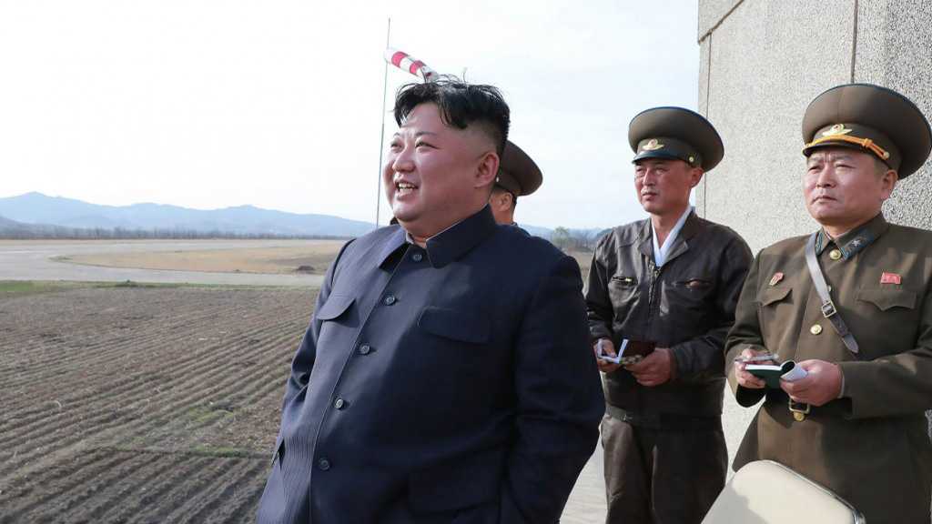 La Corée du Nord annonce un essai de frappe « à longue portée »