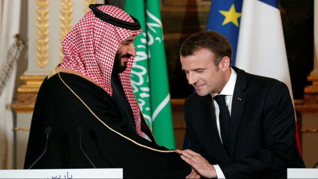 Macron assume la vente d’armes à Riyad malgré la guerre au Yémen