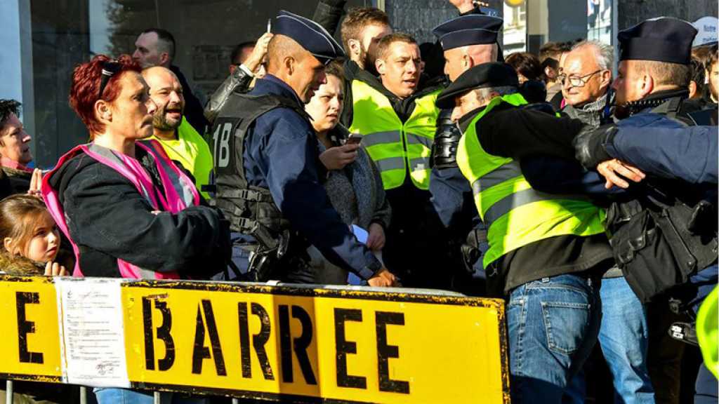 Après la faible mobilisation du 4 mai, les « gilets jaunes » tentent de remobiliser en province
