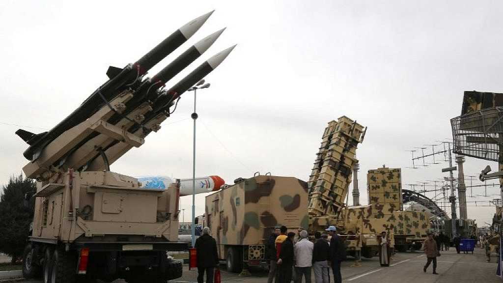 L’Iran pourrait frapper «Israël» alors que les tensions montent entre Washington et Téhéran
