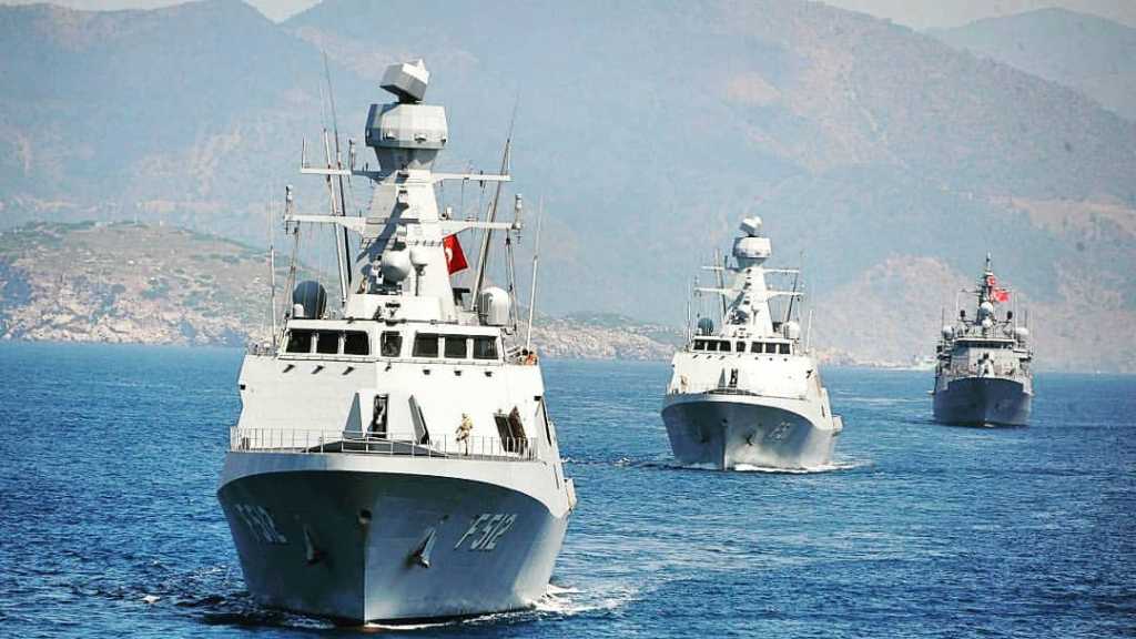 Turquie: la marine lance son «plus grand exercice» militaire