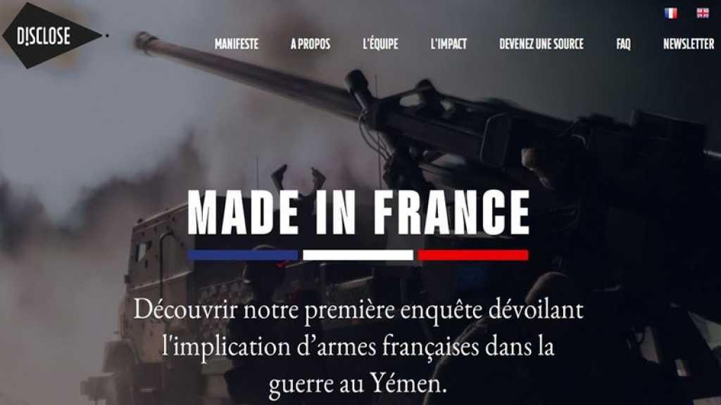 Armes françaises au Yémen : 2 journalistes dénoncent une «tentative d’intimidation»