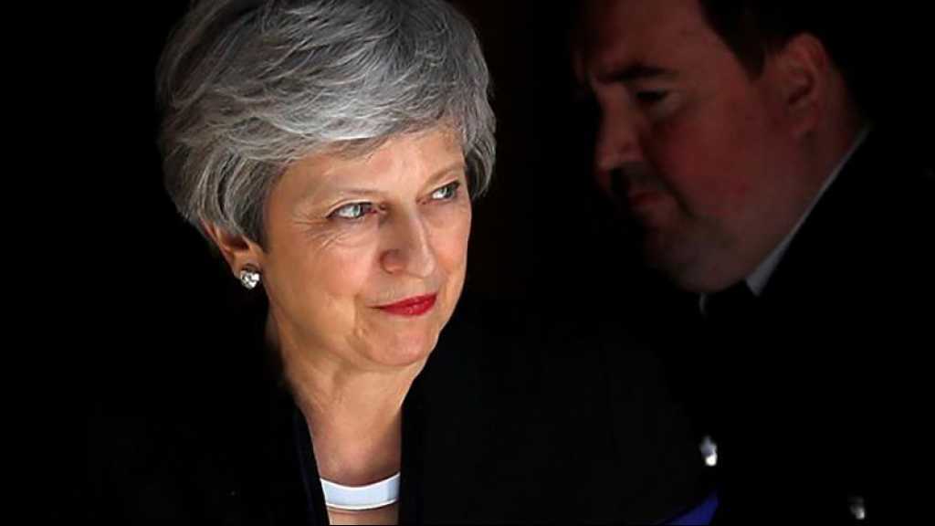 GB: Theresa May présentera un projet de Brexit début juin
