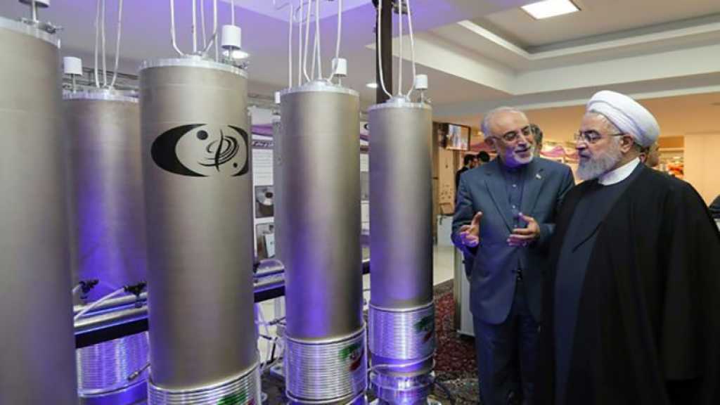 Nucléaire : L’Iran déclare ayant formellement suspendu certains engagements