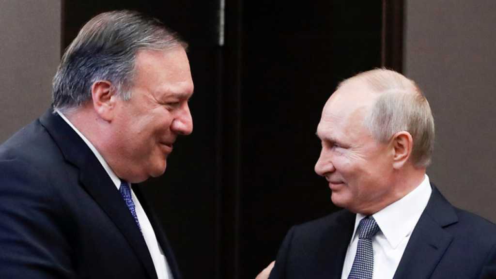 Vladimir Poutine dit vouloir « rétablir des relations complètes » avec les Etats-Unis