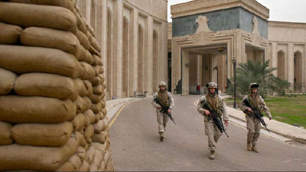 Washington demande à son personnel diplomatique non-essentiel de quitter l’Irak