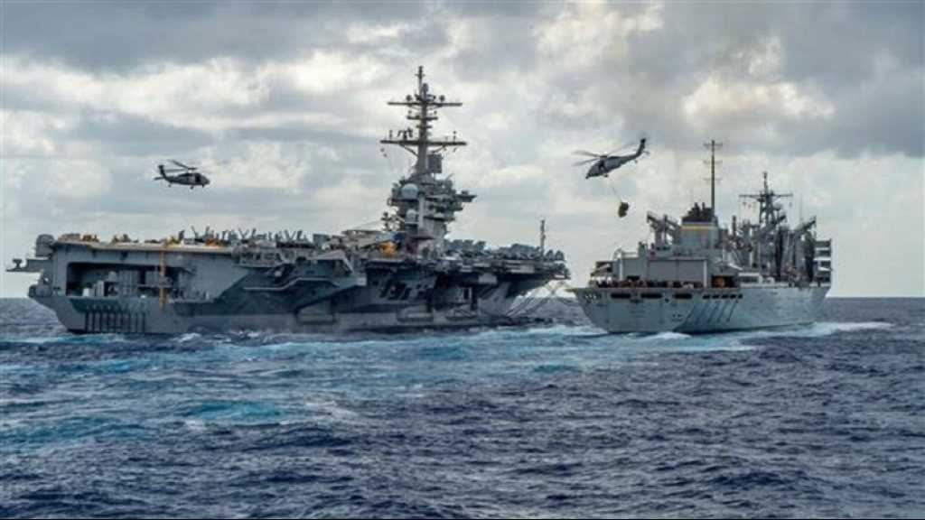 L’USS Abraham Lincoln s’arrête dans la mer d’Oman, l’Espagne retire sa frégate