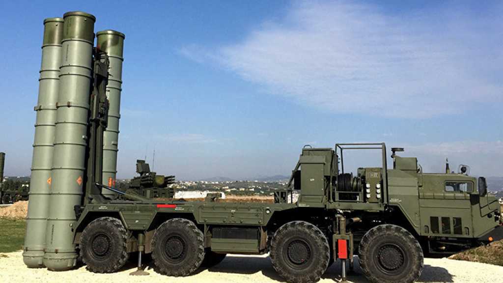 L’Irak a l’intention d’acheter le système de défense antimissile russe S-400
