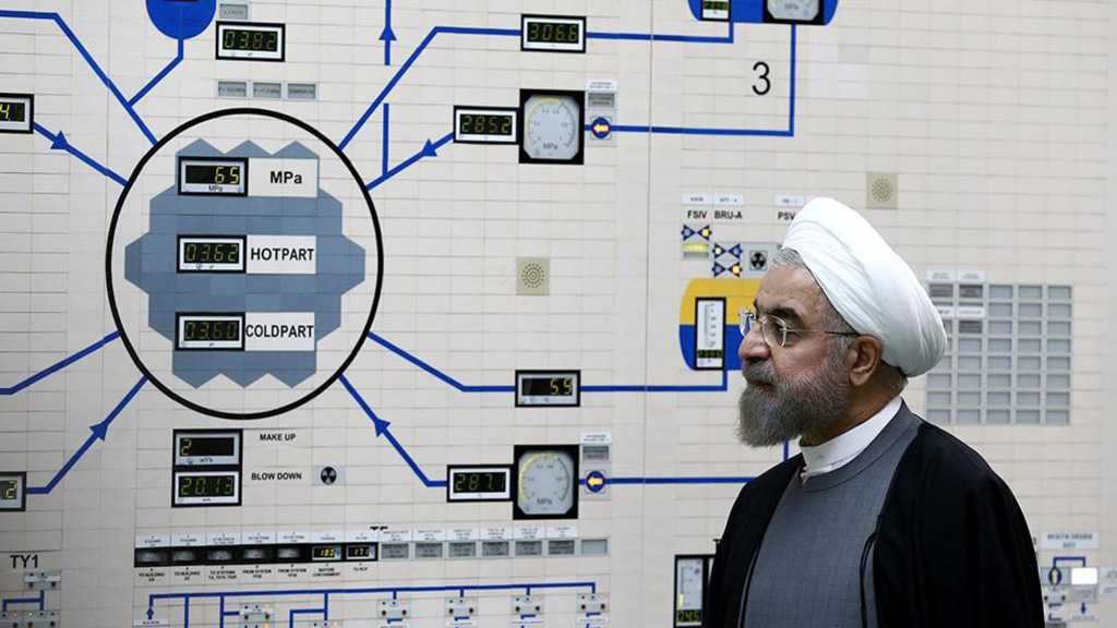 Nucléaire : l’Iran se prépare à augmenter sa production d’uranium et eau lourde