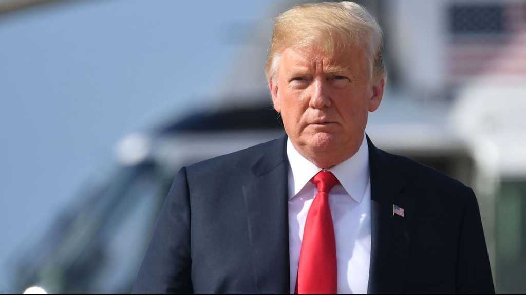 Trump dit «ne pas espérer» qu’une guerre éclate avec l’Iran