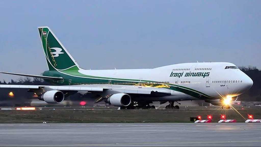 Iraqi Airways annonce la reprise samedi de ses liaisons avec la Syrie