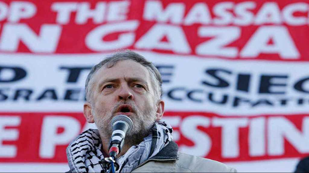Le Hamas remercie Jeremy Corbyn pour son soutien à la journée de la Nakba