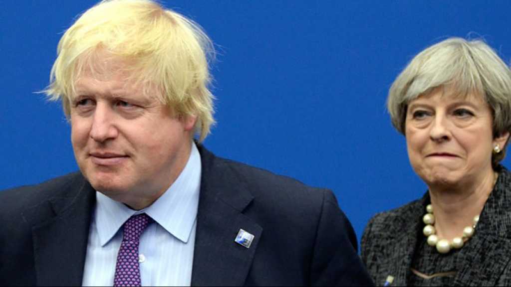 GB: Boris Johnson favori des conservateurs pour remplacer Theresa May