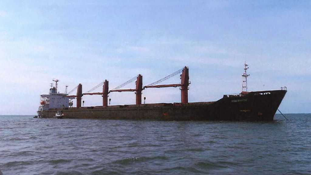 La Corée du Nord demande l’aide de l’Onu pour récupérer un cargo saisi par les États-Unis