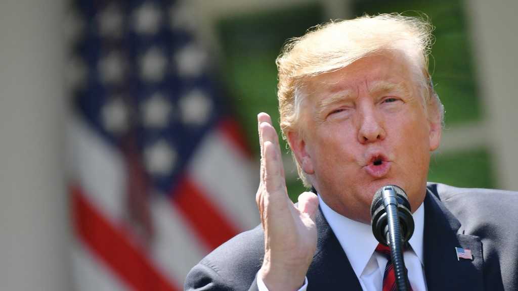 Trump: si Téhéran «veut se battre», ce sera «la fin officielle de l’Iran»