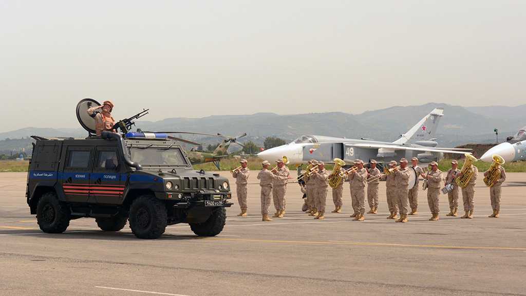 La Russie annonce avoir repoussé une attaque terroriste contre sa base militaire en Syrie
