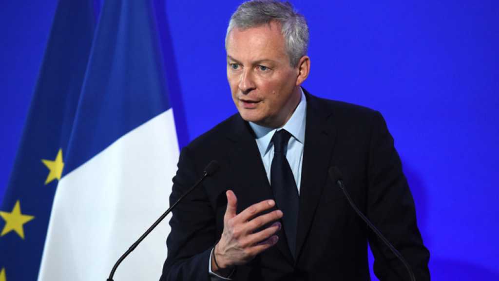 Iran : Paris évoque une « forte pression » américaine contre Instex