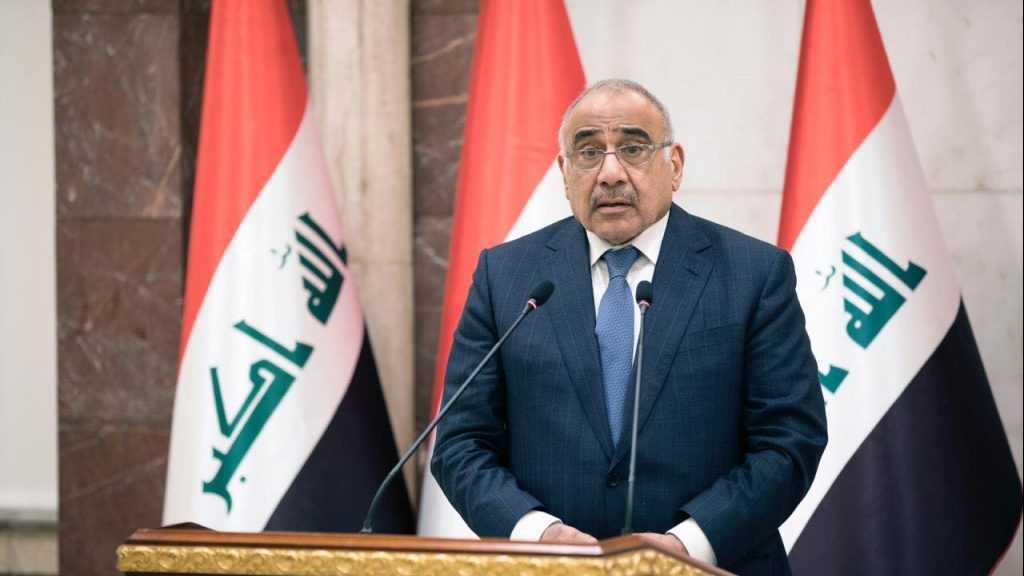L’Irak veut envoyer des délégations à Washington et Téhéran