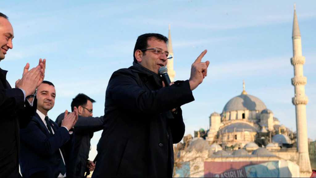 Istanbul: le maire déchu dénonce des «mensonges» pour annuler son élection