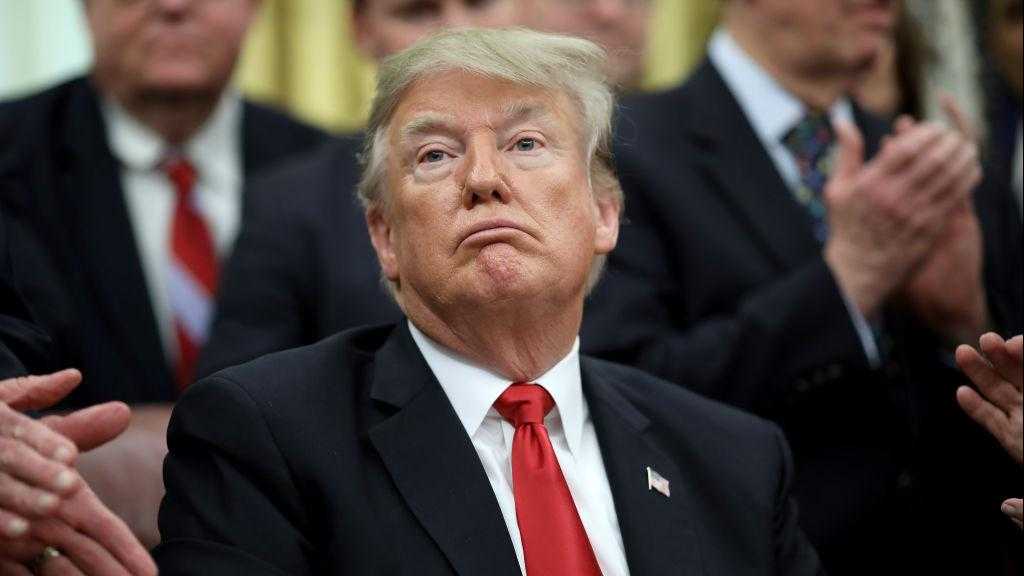 Trump pas convaincu de la nécessité d’envoyer des renforts au Moyen-Orient